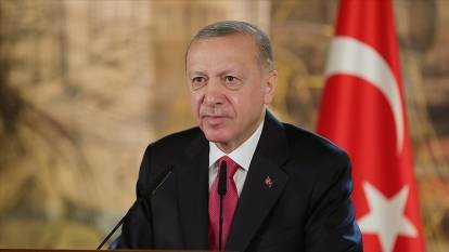 Cumhurbaşkanı Erdoğan'dan Papa 14. Leo’ya tebrik mektubu