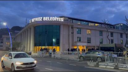 Beykoz Belediyesi’ne bir soruşturma daha: Başsavcılıktan çifte müzekkere