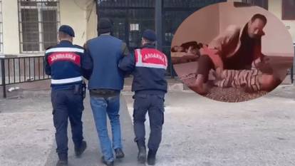Çocuğunu öldüresiye darp etmişti! 'Şaka yaptım' diyen babanın cezası belli oldu