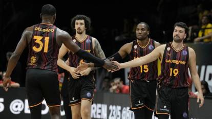 Galatasaray, Şampiyonlar Ligi'nde finale yükseldi
