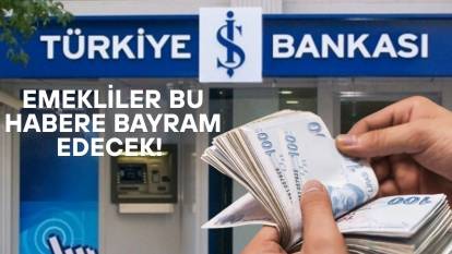 TÜRKİYE İŞ BANKASI MÜJDE ÜSTÜNE MÜJDEYİ VERDİ: Mayıs ayı promosyon rakamlarını güncelledi!