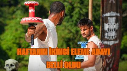 Survivor 2. Dokunulmazlık oyununu hangi takım kazandı? 9 Mayıs 2025 Survivor ikinci eleme adayı kim oldu?