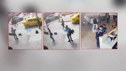 Hastaneye yürüyerek girdi, cenazesi çıktı: Eğrek'in son görüntülerine Ekol TV ulaştı