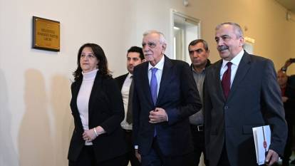 Son dakika... Ahmet Türk'ten Ekol TV'ye özel açıklama