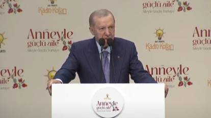 Cumhurbaşkanı Erdoğan'dan 'terörsüz Türkiye' mesajı: Her an müjdeleri alabiliriz!