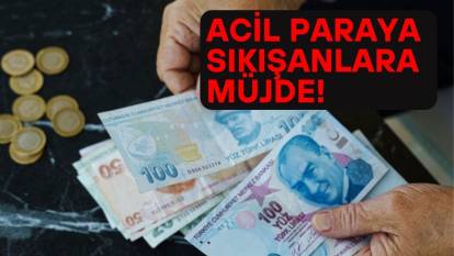 NAKİT İHTİYACI OLAN SEVİNÇTEN DÖRT KÖŞE OLACAK: Faizsiz 45 bin TL kredi kampanyası geldi!