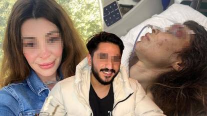 Beşiktaş'ta boksör dehşeti: Genç kadını hem bıçakladı hem yumrukladı