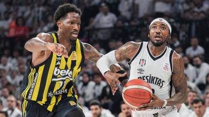 Potada nefes kesen derbi Beşiktaş'ın