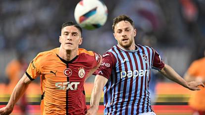 Galatasaray şampiyonluğa 1 puan uzaklıkta