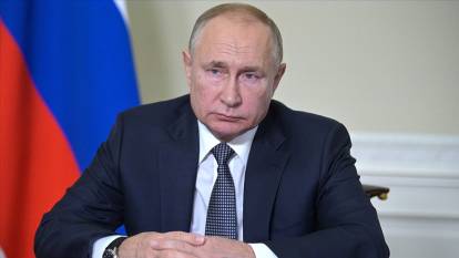 Rusya, Ukrayna ile 3. kez ateşkes ilan etti! Putin, görüşme için İstanbul'u işaret etti
