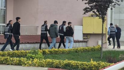 "Polisiz" deyip 3 milyon liralık vurgun yaptılar! İstanbul ve Yalova'da operasyon: 5 kişi tutuklandı
