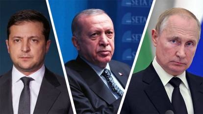Zelenski’den Putin’in İstanbul teklifine şartlı yanıt: Ateşkes olursa görüşürüz