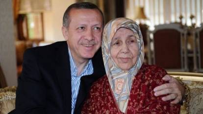 Cumhurbaşkanı Erdoğan'dan Anneler Günü mesajı