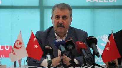 BBP Genel Başkanı'ndan idam çıkışı: İki suç için idam cezası geri getirilmelidir