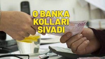 O BANKA KOLLARI SIVADI |Mayıs ayına özel ikramiye
