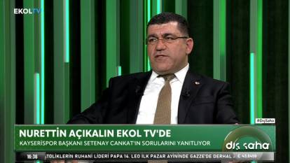 3 büyükler Talha’nın peşinde mi? Kayserispor Başkanı Açıkalın’dan flaş açıklama