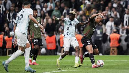 Beşiktaş, Adana Demirspor'u rahat geçti: Avrupa yolunda kritik viraj