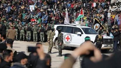 Hamas, ABD vatandaşı esiri serbest bırakacak