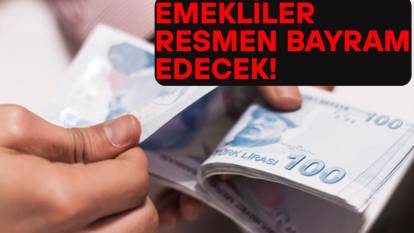EMEKLİYE BAYRAM ÖNCESİ SÜRPRİZİ: 27 bin TL ek ödeme anında hesaplara geçecek. SSK BAĞKUR 4A 4B 4C'li emekliler tek şartla alacak