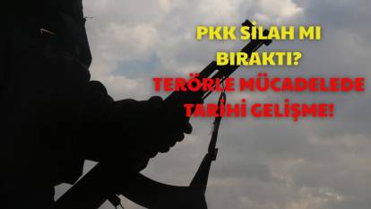 PKK silah bırakma ve fesih kararı mı aldı, ne anlama geliyor? Terör örgütü PKK neden silah bıraktı?