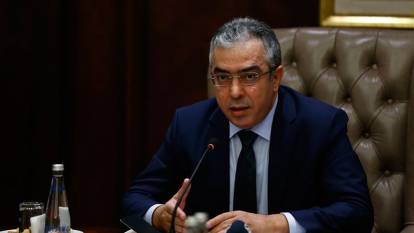 Cumhurbaşkanı Başdanışmanı Uçum: Terörsüz Türkiye hayata geçiyor!