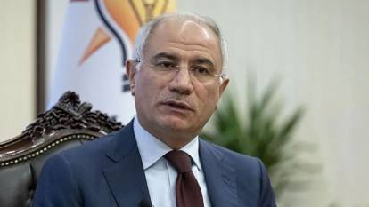Fesih kararı sonrası AK Partili Ala'dan açıklama: Terörsüz Türkiye hedefine doğru kararlılıkla ilerliyoruz