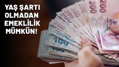 İKİNCİ EYT MÜJDESİ BU DEFA VERİLDİ: Yaş şartı olmadan emeklilik onaylandı!