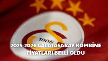 Galatasaray kombine fiyatları 2025-2026: GS kombine fiyatları ne kadar, satışa çıktı mı?