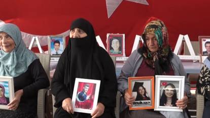 PKK fesih kararını açıkladı: Evlat nöbetindeki aileler umutla dolu!