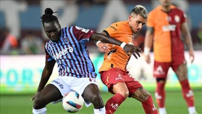 Trabzonspor - Galatasaray finalinin hakemi belli oldu