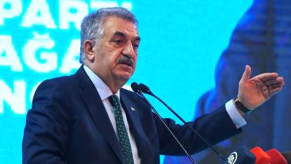 AK Parti'li Yazıcı: Karar bir dönemeç noktası