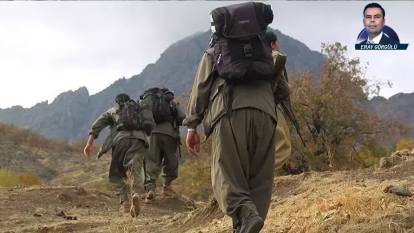 PKK silahları nereye teslim edecek? Süreç çift yönlü işleyecek, üst kadro için İskandinav formülü