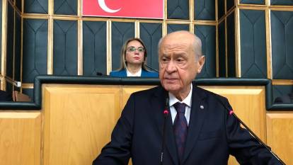 PKK'nın fesih kararı sonrası Devlet Bahçeli'den ilk açıklama: Türkiye tarihi bir eşiktedir!