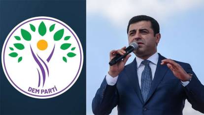 DEM Parti Selahattin Demirtaş'ın mektubunu paylaştı: Cumhurbaşkanı Erdoğan, Bahçeli, Öcalan ve Özel'e teşekkür