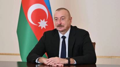 Azerbaycan Cumhurbaşkanı Aliyev'den PKK'nın fesih kararına ilişkin açıklama