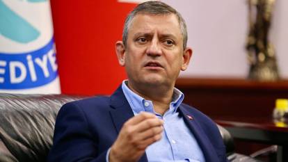 CHP lideri Özgür Özel'den PKK'nın fesih kararıyla ilgili ilk açıklama: Barışın yanındayız