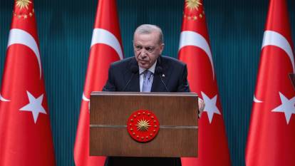 Cumhurbaşkanı Erdoğan: Kardeşliğimizdeki kanlı hançer sökülecek