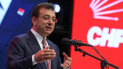 Ekrem İmamoğlu'ndan fesih açıklaması! TBMM'yi işaret etti