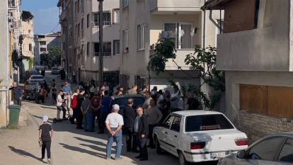 Çöp atma kavgasında kan döküldü!