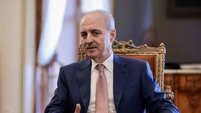 TBMM Başkanı Kurtulmuş: Terörün ve şiddetin meşruiyeti yoktur