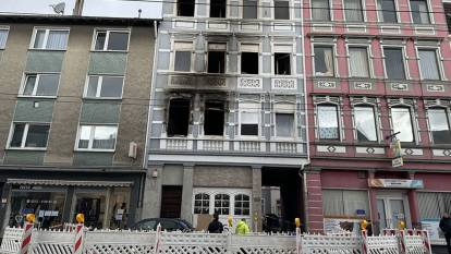 Almanya'da 4 Türk'ün öldüğü kundaklamada 'aşırı sağ' şüphesi