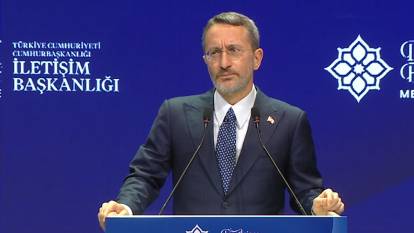 İletişim Başkanı Altun: Terörsüz Türkiye sürecinde en kritik eşiği geride bıraktık