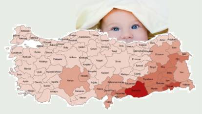 Türkiye'nin doğum istatistikleri açıklandı: 2024 yılında da doğum oranı düşmeye devam etti