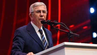Mansur Yavaş’tan fesih açıklaması: Düzenlemelere halk karar vermeli