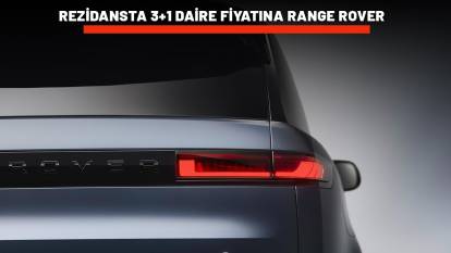 REZİDANSTA 3+1 DAİRE FİYATINA ARABA SATIYORLAR: Range Rover'ın fiyat listesi ortaya çıktı! Kimse yanına yaklaşamıyor