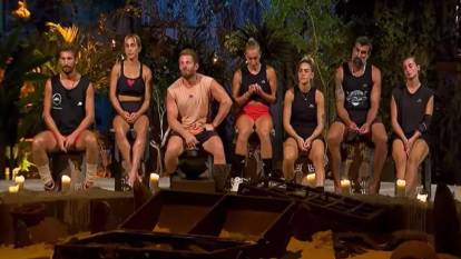 Survivor 1. Eleme adayı kim oldu, kim elendi? 12 Mayıs 2025 Pazartesi Survivor dokunulmazlık oyununu hangi takım kazandı?