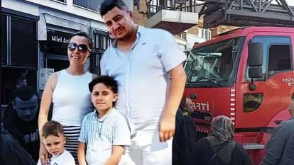 Anne ve iki çocuğu yangında can vermişti! İtfaiye eri baba ve kız arkadaşı hakkında korkunç iddia