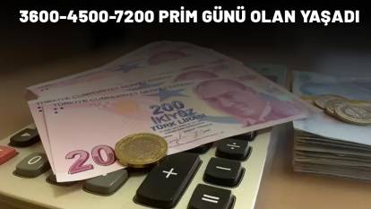 3600-4500-7200 PRİM GÜNÜ OLAN YAŞADI: Erken emeklilik kapıyı kesin çaldı!