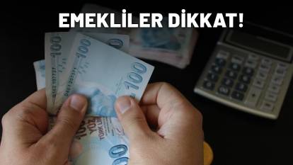 4A-4B-4C EMEKLİSİ DİKKAT: Bayram ikramiyesi ödeme takvimi belli oldu!