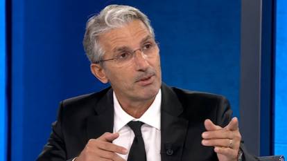 Nedim Şener: PKK en fazla Siyonizm’e uşaklık yapabilir